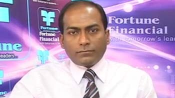 Video : Investors should buy on dips: Fortune Financial