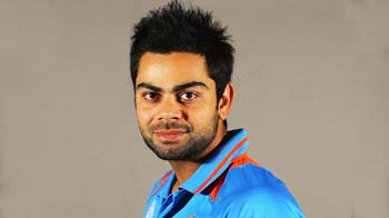 Video : Virat Kohli: India's next big thing