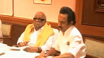 DMK holds interviews for candidates