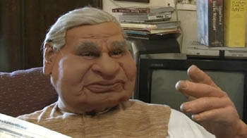 अटल ने आडवाणी को दी नसीहत