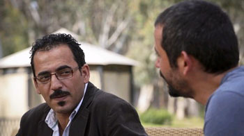 BBC journalists describe 'mock execution' in Libya