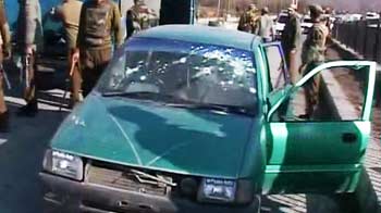 Jaish-e-Mohammed commander killed in Srinagar
