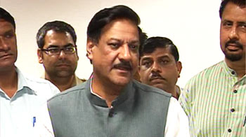 I have been misquoted, says Chavan I have been misquoted, says Chavan