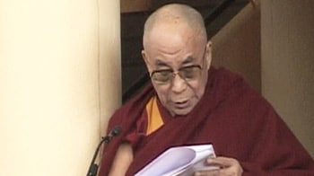 Video : Dalai Lama announces retirement from active politics