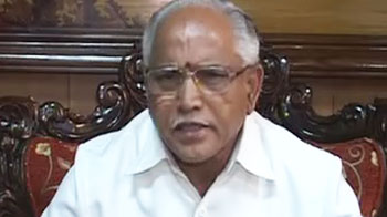 Video : Yeddyurappa rubbishes new scam charges