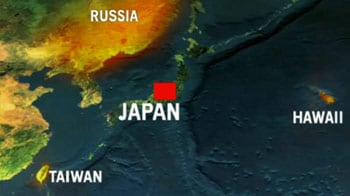 Video : Countries now on tsunami alert
