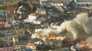 Video : Japan's worst ever earthquake