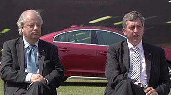 Volvo’s ambitious plans for India