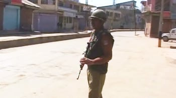 Video : Sopore encounter over, 2 militants shot dead
