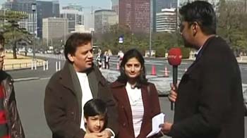 Indians in Japan recall the quake horror