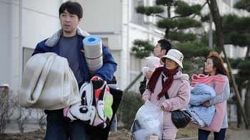 Video : Japan: More than 170,000 people evacuated