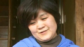 Video : I saw my child being swept away: Japan Tsunami survivor