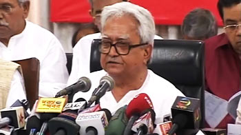 लेफ्ट ने 9 मंत्रियों का टिकट काटा