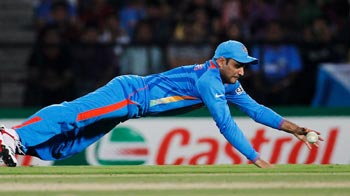 Fielding fumbles at World Cup