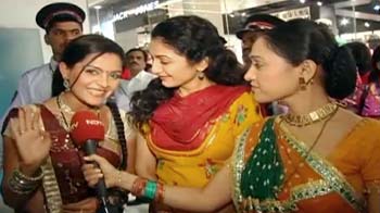 छोटे परदे की बहूओं की मस्ती