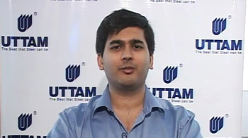 Quake's impact on global steel industry