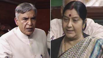 Now, booth allotment scam rocks Parliament