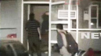 Video : Blast at Congress office in Guwahati