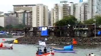 Mumbai's sea skyline set for a makeover