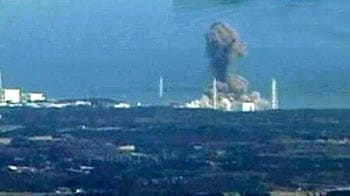 Video : Japan: Third blast strikes nuclear plant