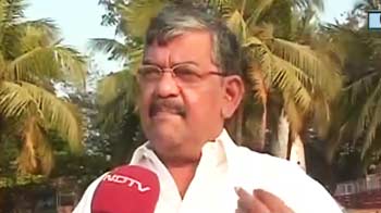Video : Sand mining should be legalised, says Goa's Environment Minister