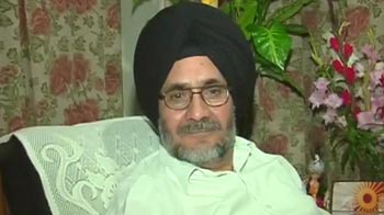 Video : Jarnail Singh complains of lack of work