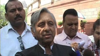 Video : WikiLeaks on Mani Shankar: Storm in Parliament