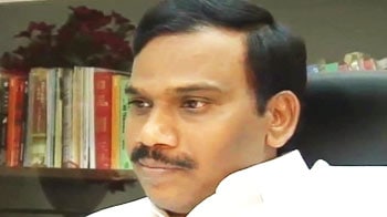 Video : 2G scam: Raja forged key documents
