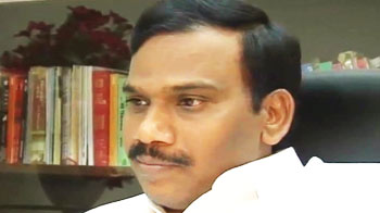 2G scam: Raja forged key documents