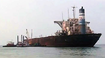 रिवर प्रिंसेज से कैंडोलिन बीच को खतरा