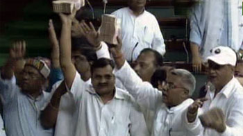 WikiLeaks controversy: Did Congress buy MPs for trust vote? WikiLeaks controversy: Did Congress buy MPs for trust vote?