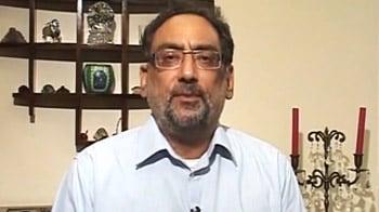 Video : Rate hike to not affect growth in economy: Haseeb Drabu