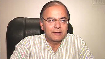 Onus on Govt to let Parliament function: Jaitley