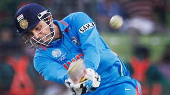 World Cup's biggest hitters