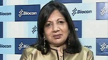 Video : Fidaxomicin to add to profits: Biocon