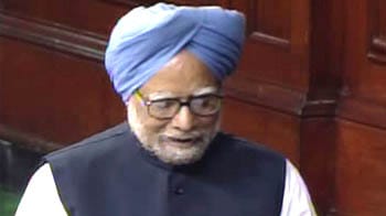 Video : Cash-for-Votes: Govt rejects allegations of bribery, says PM