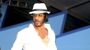 जाग गया शाहरुख के भीतर का कलाकार