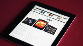 An Apple A Day: iPad 2