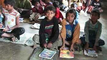 Education in tatters at this primary school in Bihar