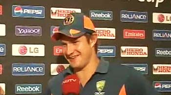 Watson fears Sehwag the most