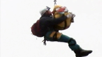 Japan: Woman, grandson rescued after 9 days