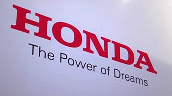 Honda Motorcycle eyes top spot in India‎