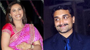 Rani's Band Baaja Baaraat?