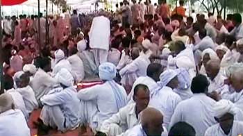 जाटों ने आंदोलन तेज किया