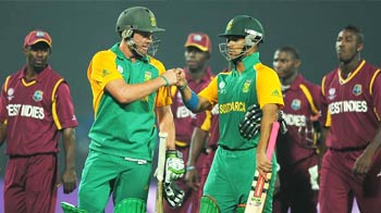 The hunt for the quarters