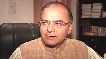 Jaitley on cash-for-votes: Where is governance?