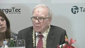 Warren Buffett's recipe for charity