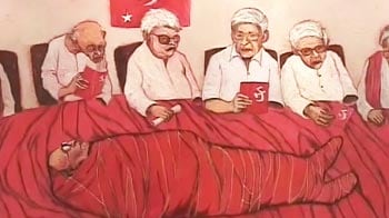 CPM sees red over 'canvas politics'