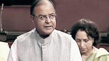 Video : Jaitley: PM's statement on WikiLeaks expose disappointing