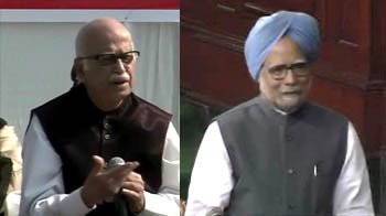 Advani believes being PM is his birthright: Prime Minister
